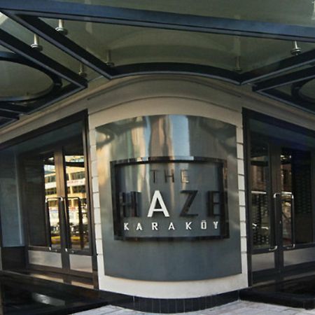 The Haze Karakoey Hotel Istanbul Luaran gambar