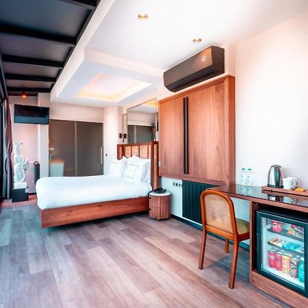 The Haze Karakoey Hotel Istanbul Luaran gambar