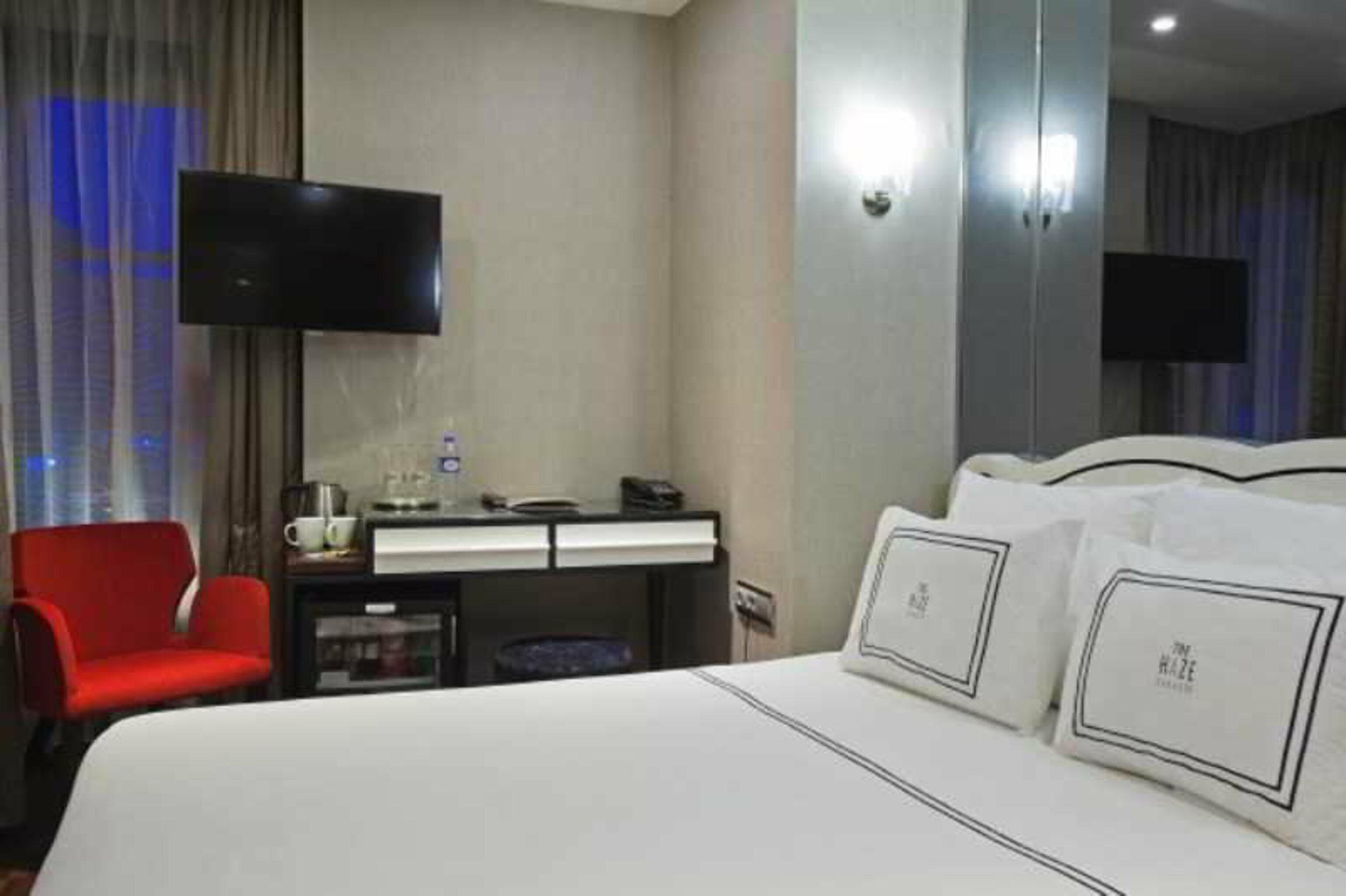The Haze Karakoey Hotel Istanbul Luaran gambar