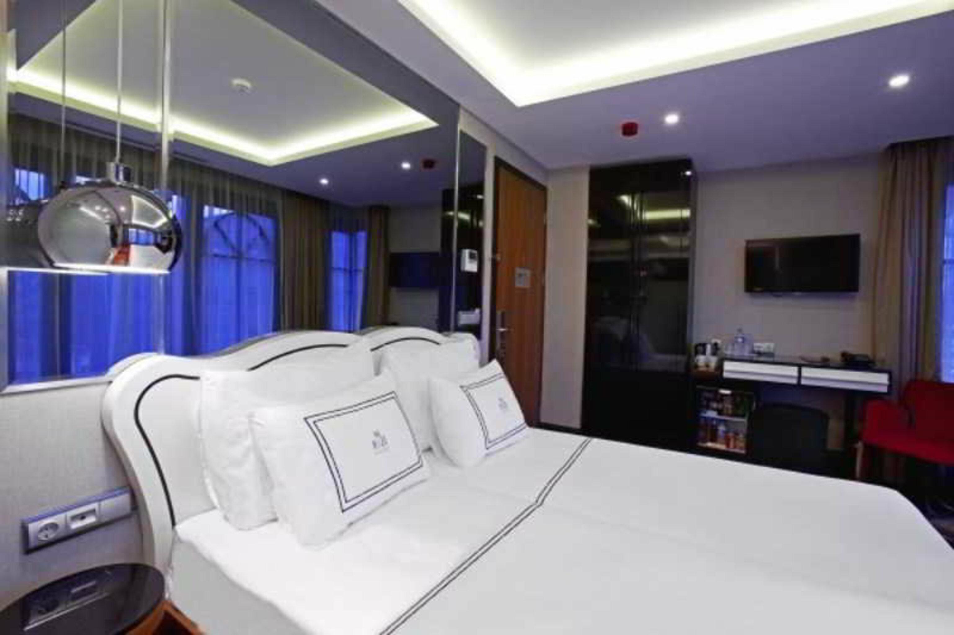 The Haze Karakoey Hotel Istanbul Luaran gambar