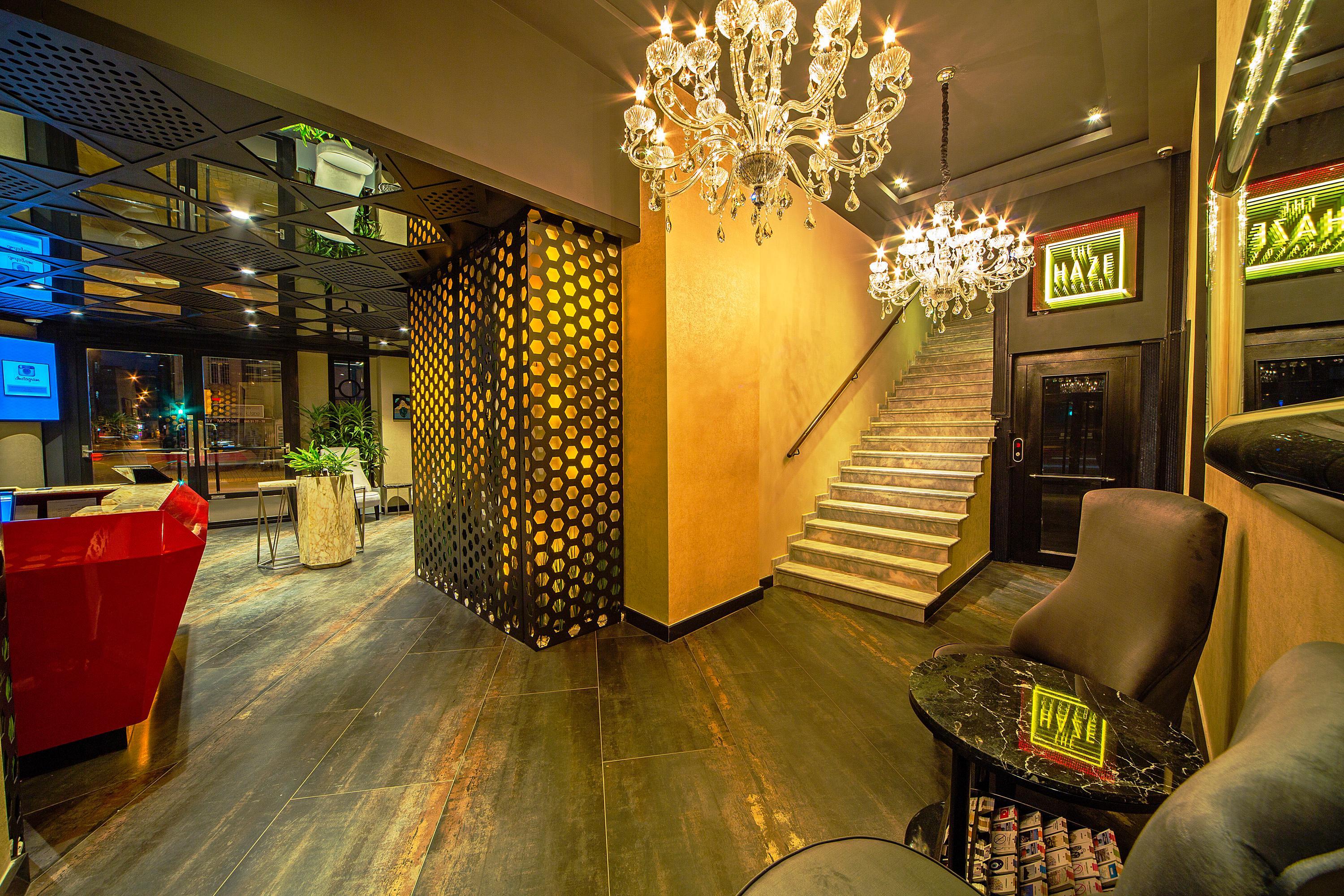 The Haze Karakoey Hotel Istanbul Luaran gambar