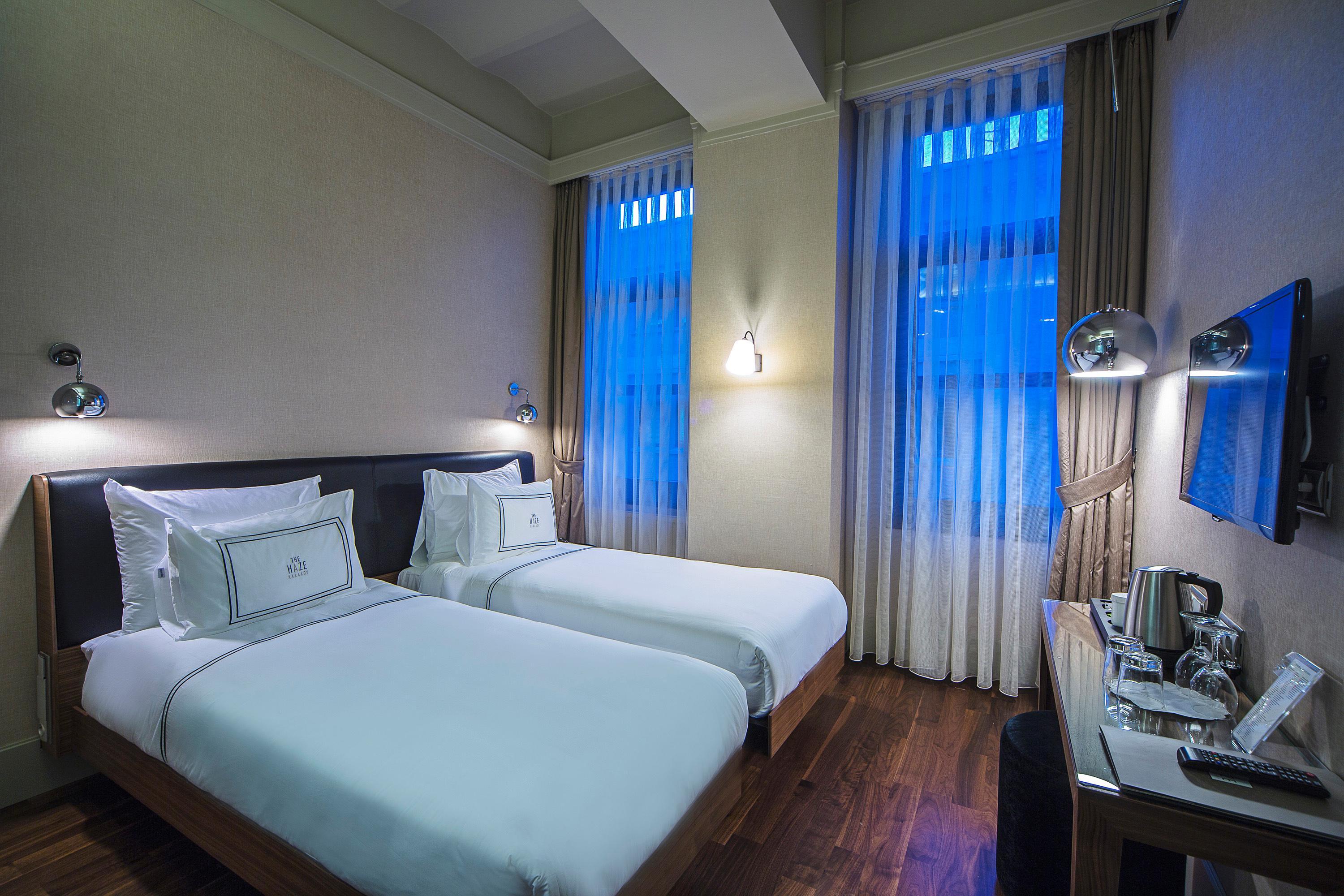 The Haze Karakoey Hotel Istanbul Luaran gambar