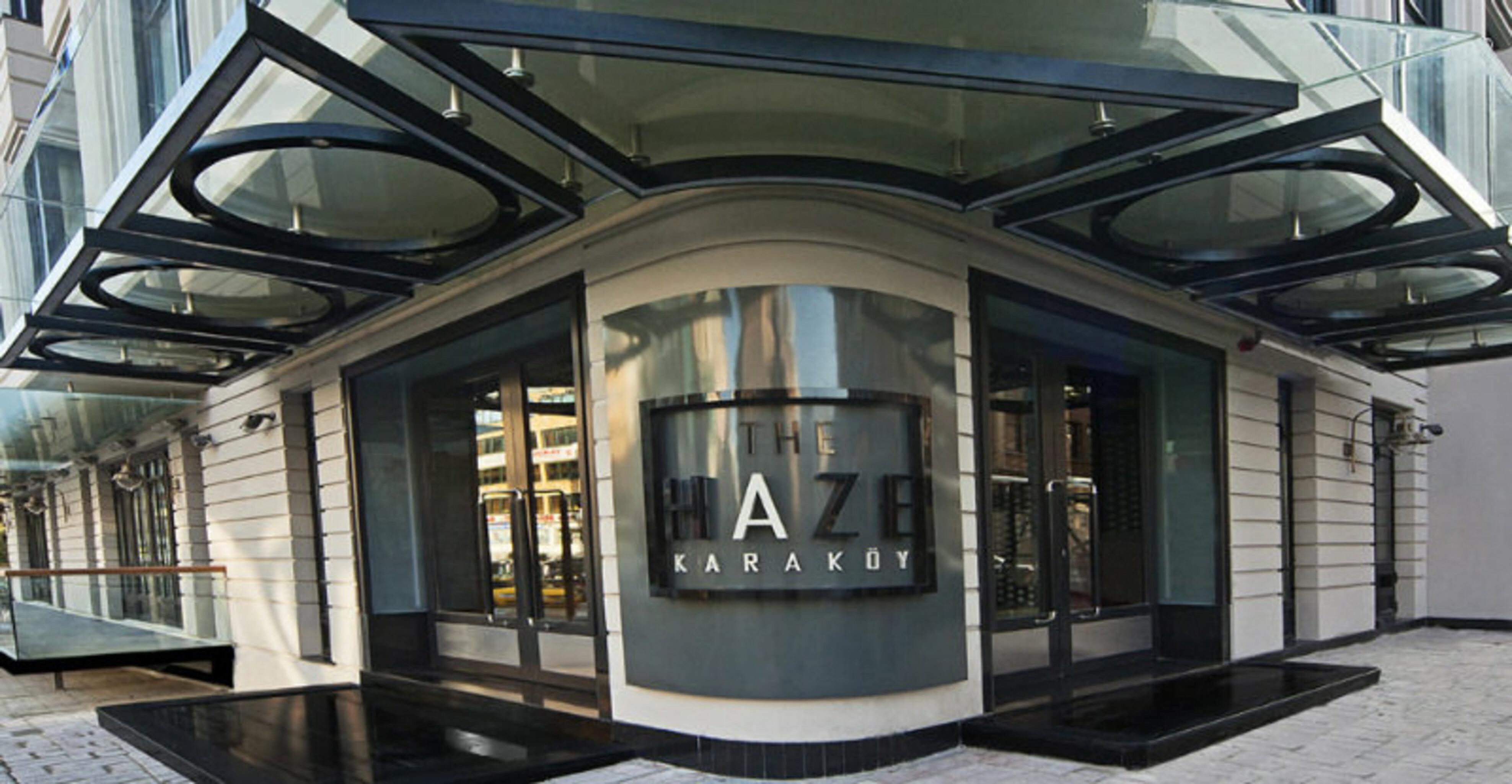 The Haze Karakoey Hotel Istanbul Luaran gambar