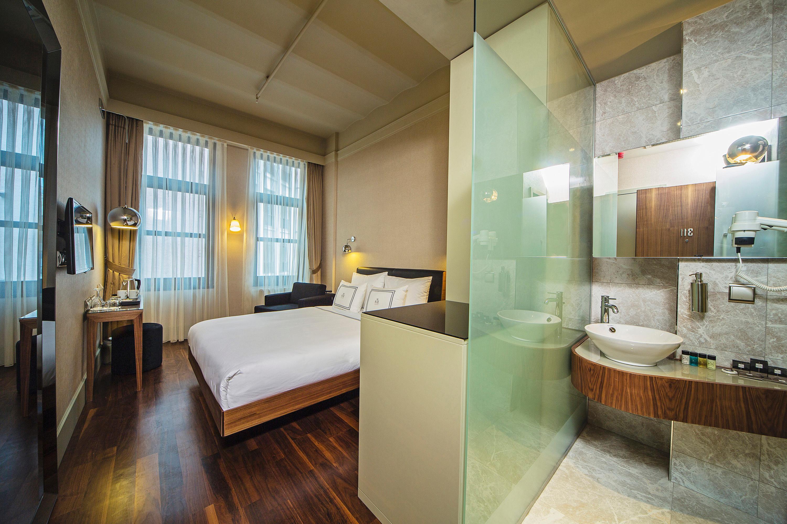 The Haze Karakoey Hotel Istanbul Luaran gambar