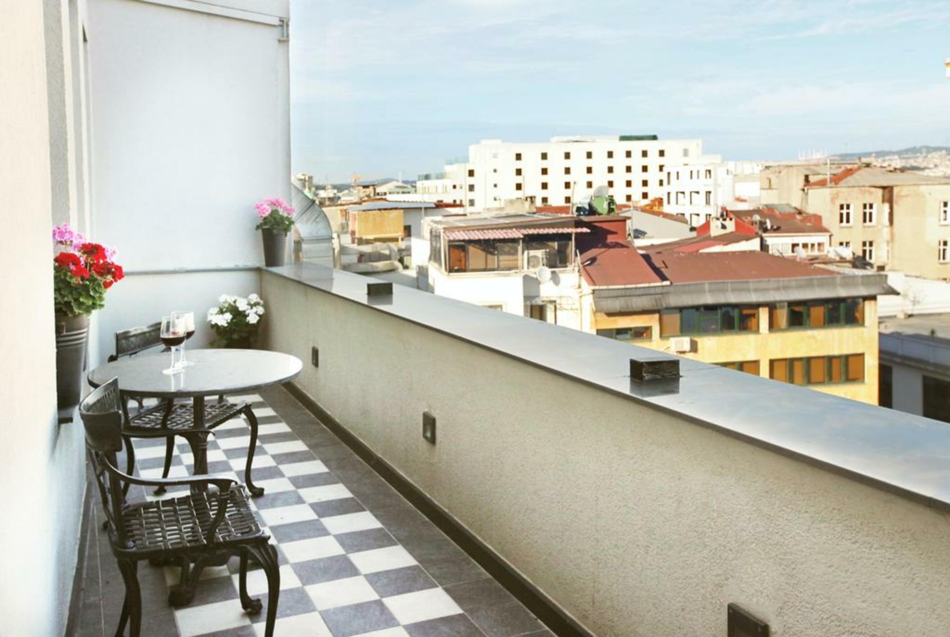 The Haze Karakoey Hotel Istanbul Luaran gambar