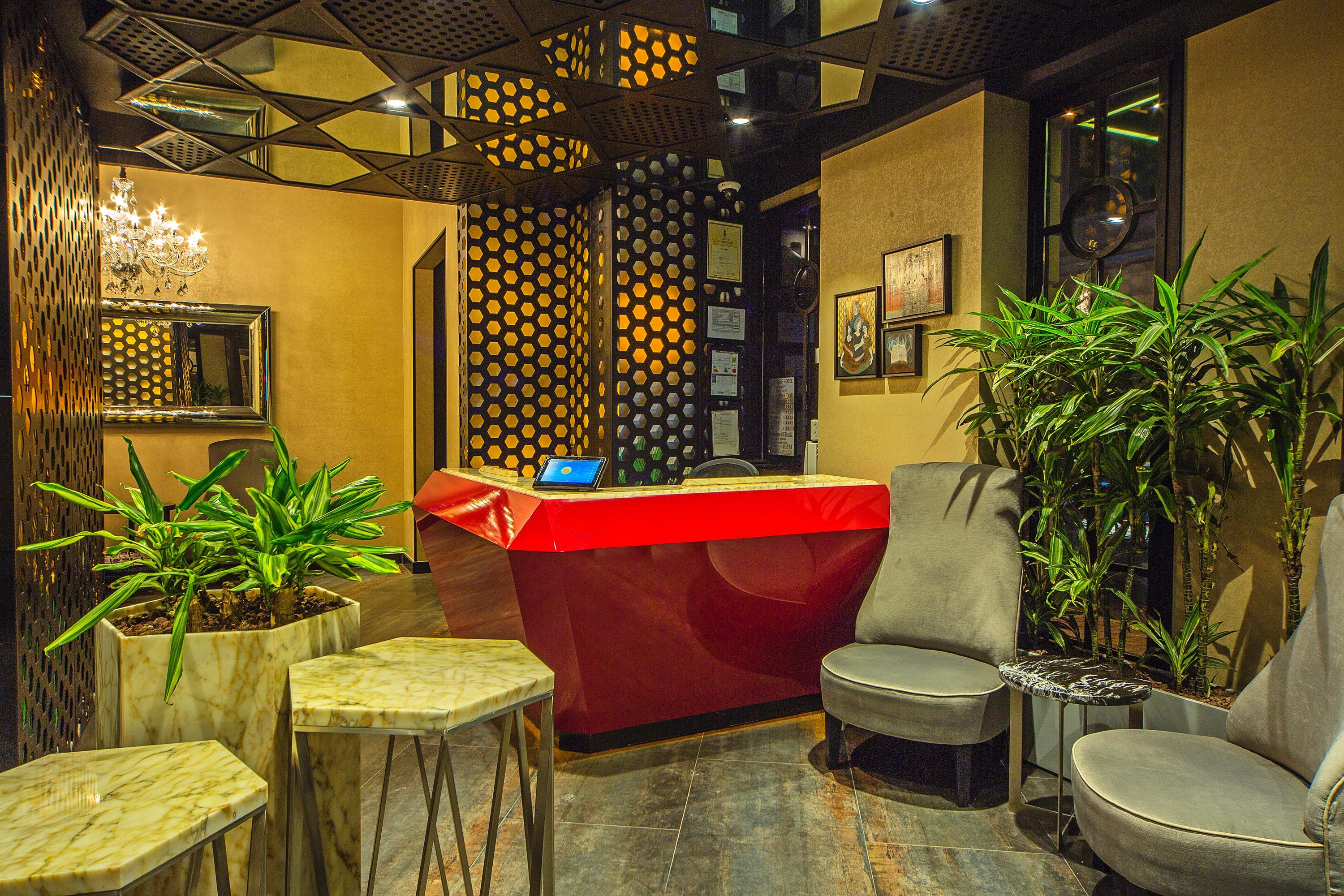 The Haze Karakoey Hotel Istanbul Luaran gambar
