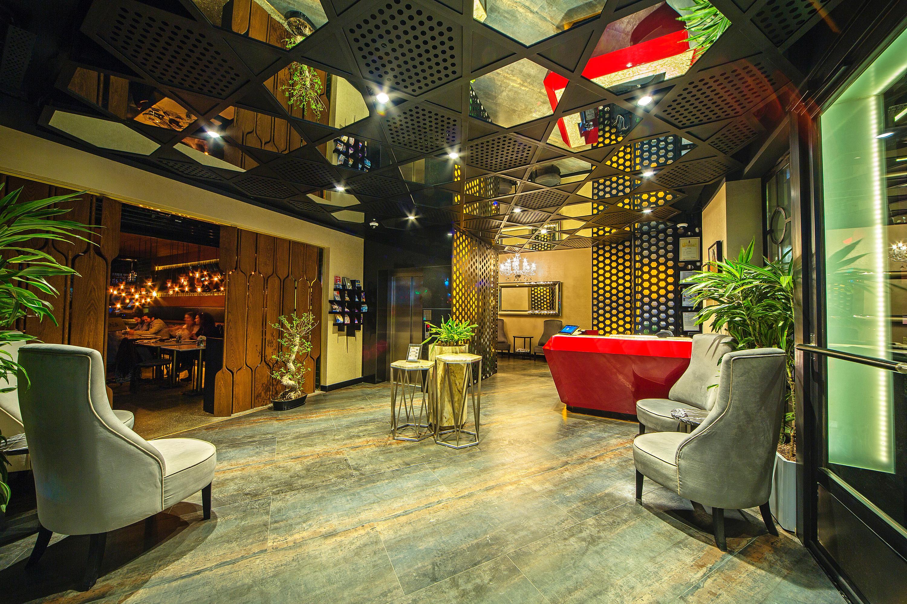 The Haze Karakoey Hotel Istanbul Luaran gambar