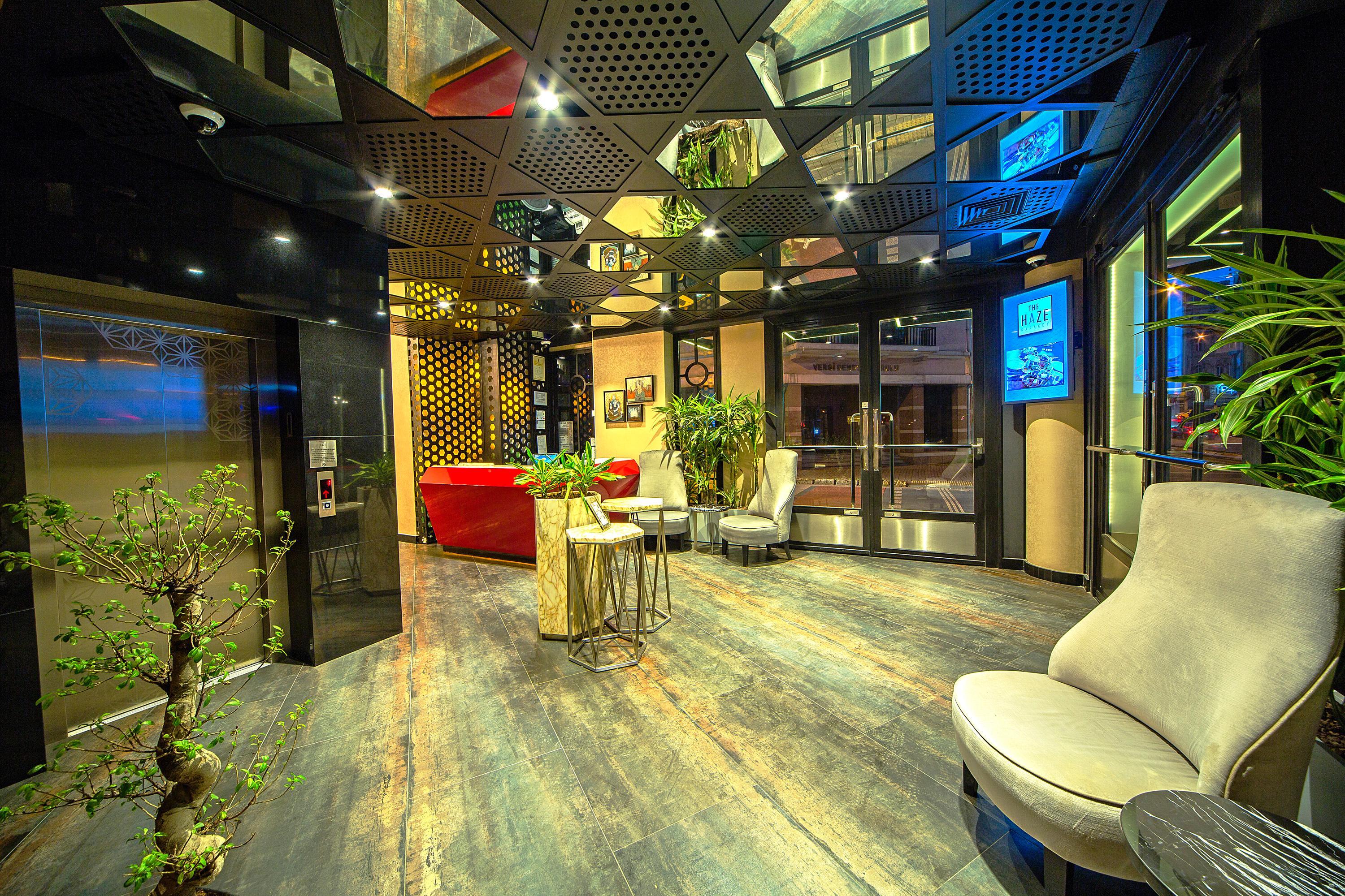 The Haze Karakoey Hotel Istanbul Luaran gambar