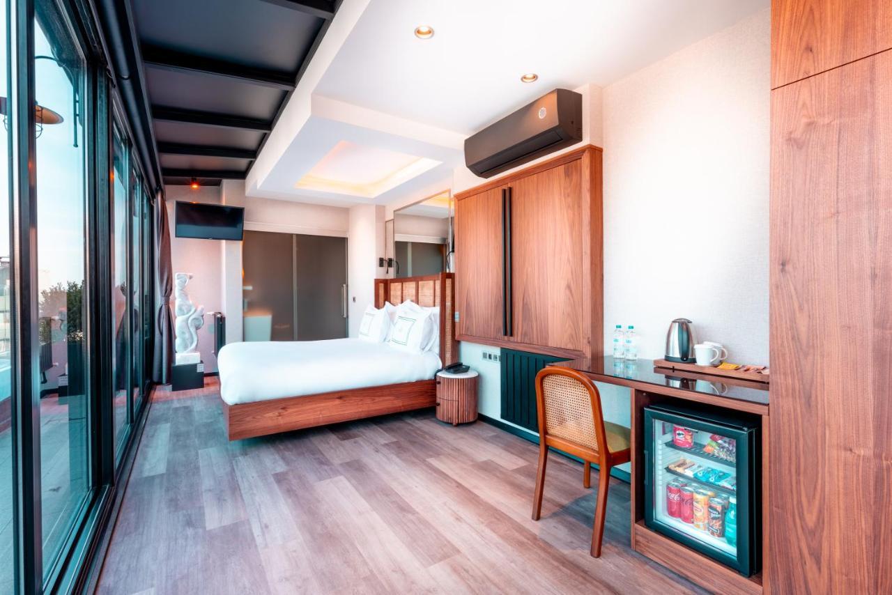 The Haze Karakoey Hotel Istanbul Luaran gambar