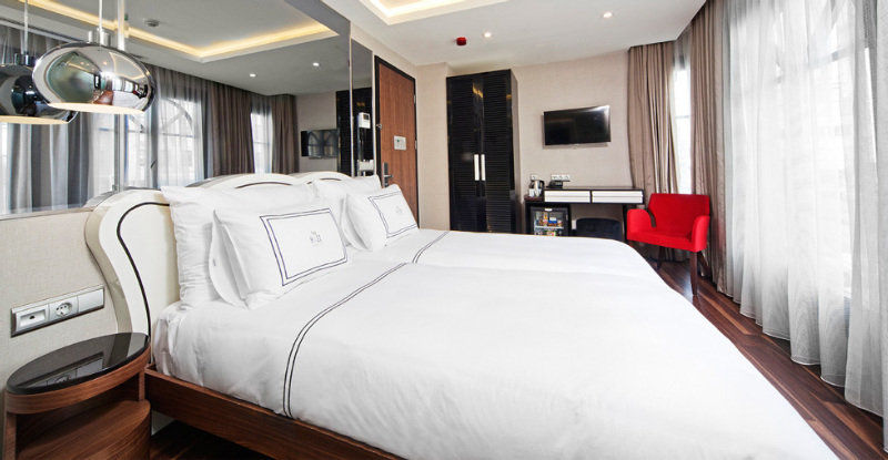 The Haze Karakoey Hotel Istanbul Luaran gambar