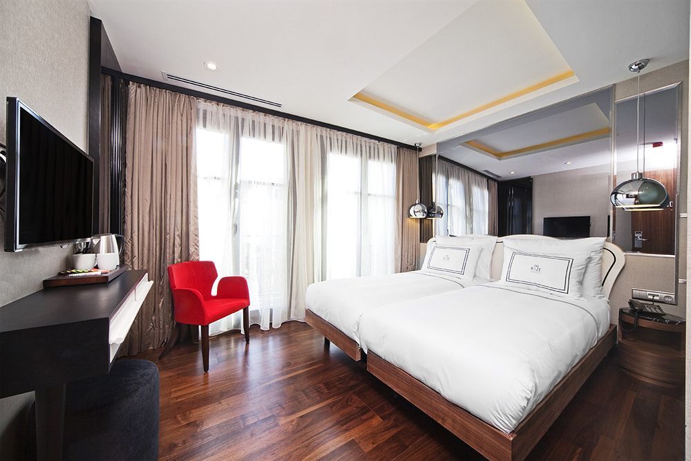 The Haze Karakoey Hotel Istanbul Luaran gambar