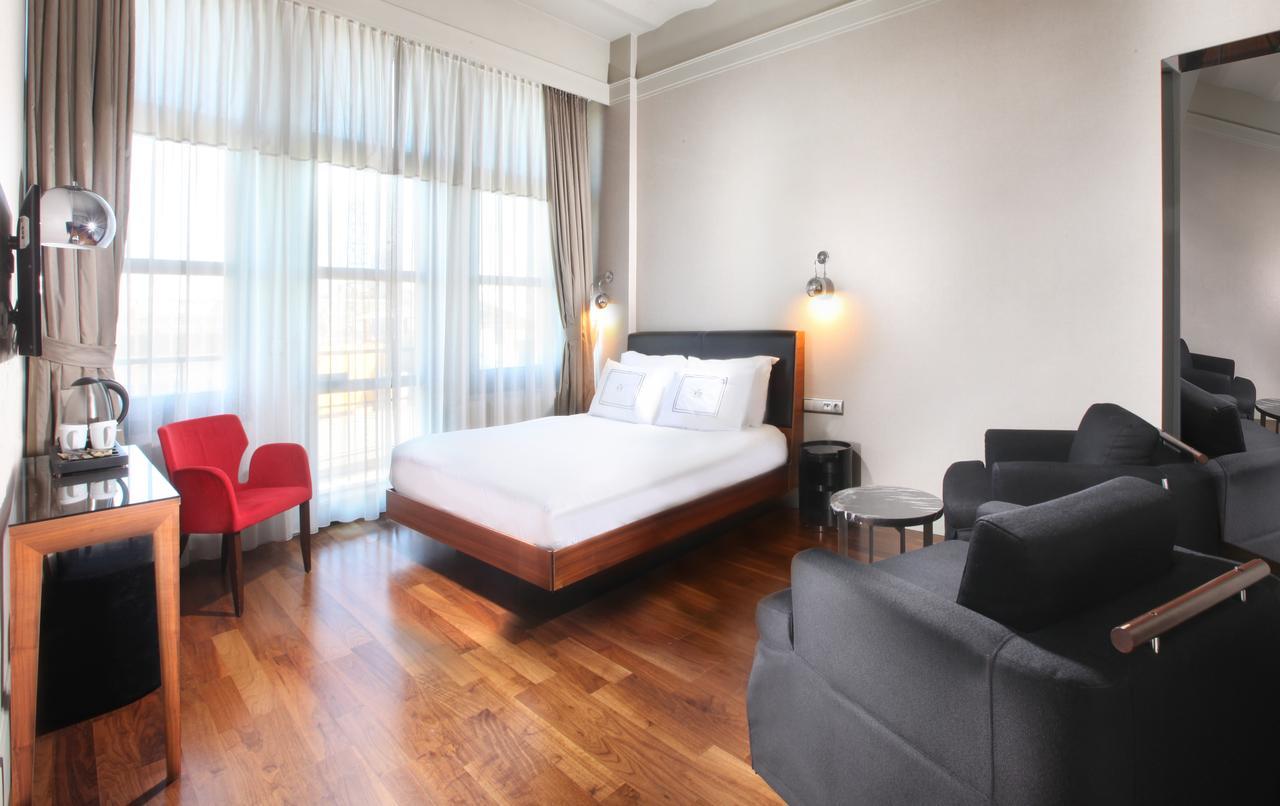 The Haze Karakoey Hotel Istanbul Luaran gambar