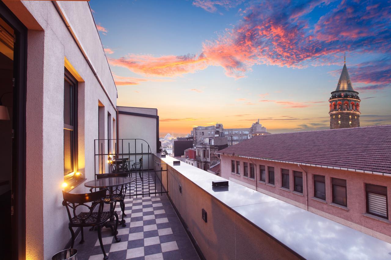 The Haze Karakoey Hotel Istanbul Luaran gambar