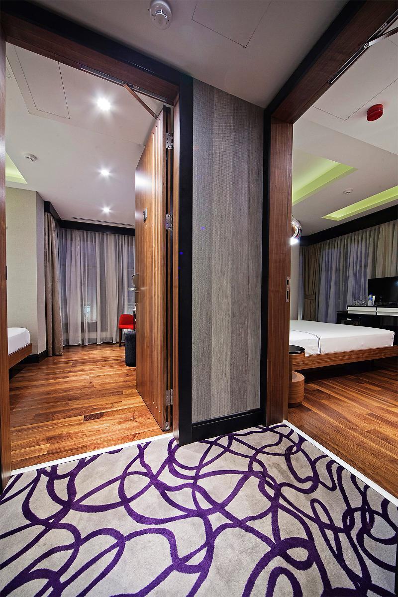 The Haze Karakoey Hotel Istanbul Luaran gambar
